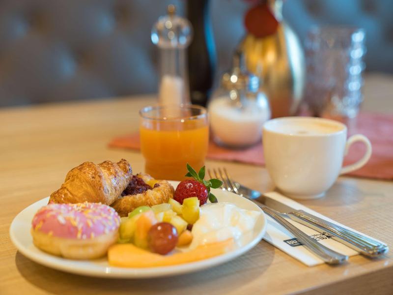 Best Western Plus Hotel Fuessen - Restoran