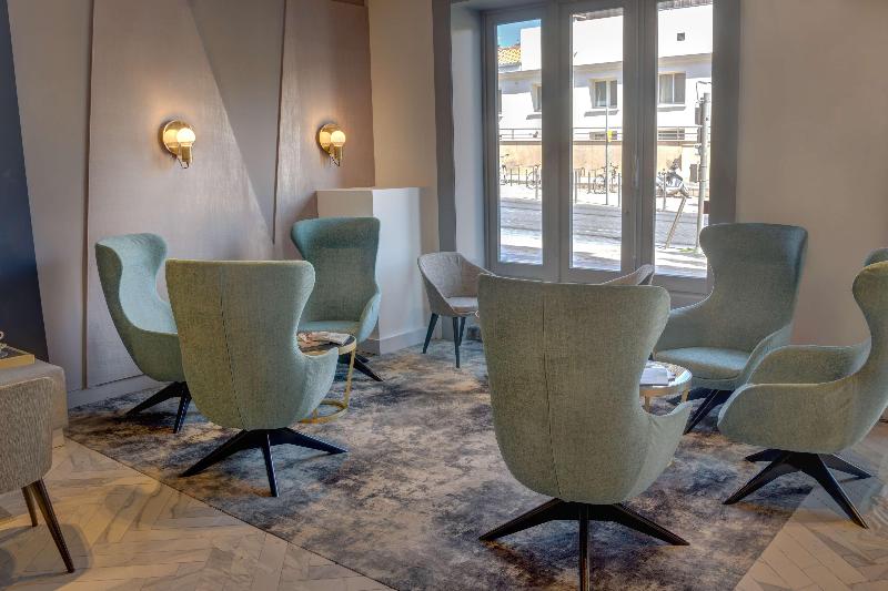 Best Western Plus Hotel Comedie Saint Roch - Bar