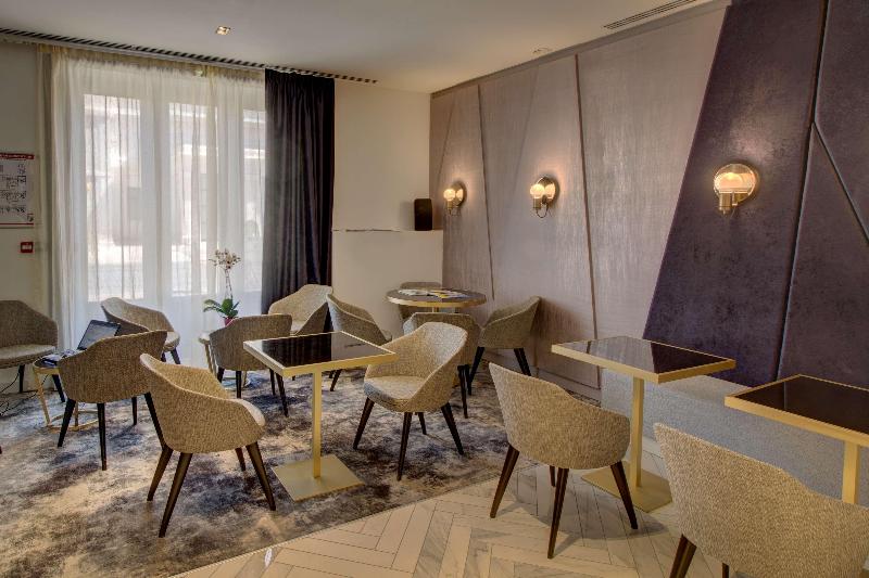 Best Western Plus Hotel Comedie Saint Roch - Bar