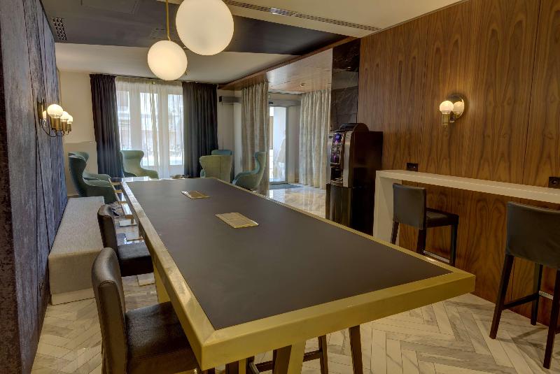 Best Western Plus Hotel Comedie Saint Roch - Bar