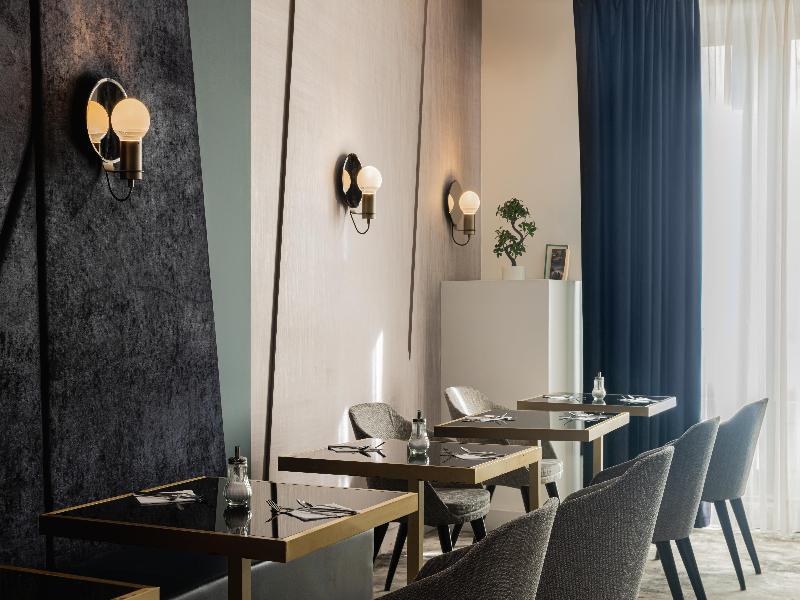 Best Western Plus Hotel Comedie Saint Roch - Bar