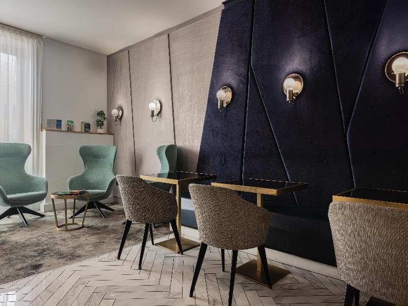 Best Western Plus Hotel Comedie Saint Roch - Bar