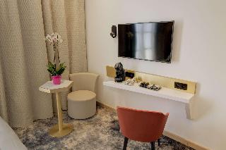 Best Western Plus Hotel Comedie Saint Roch otel fotoğrafı