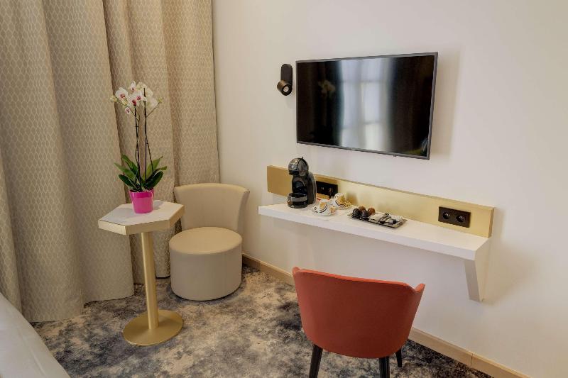 Best Western Plus Hotel Comedie Saint Roch - Genel