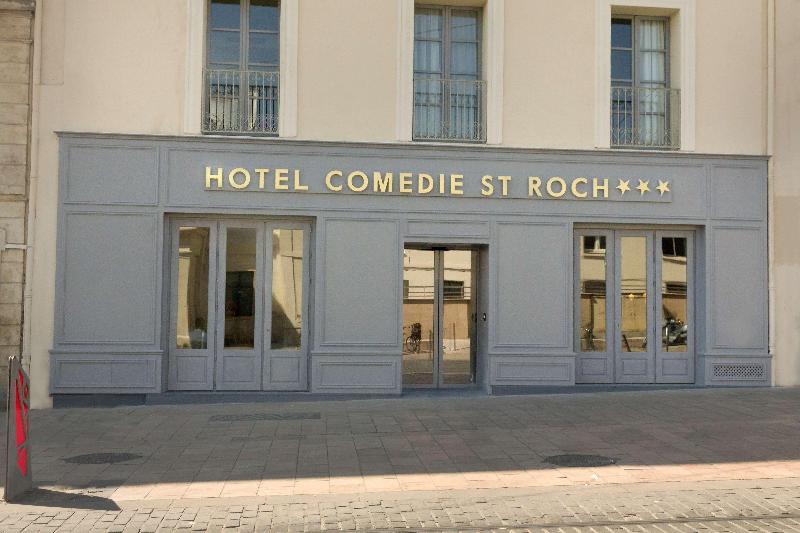 Best Western Plus Hotel Comedie Saint Roch - Genel