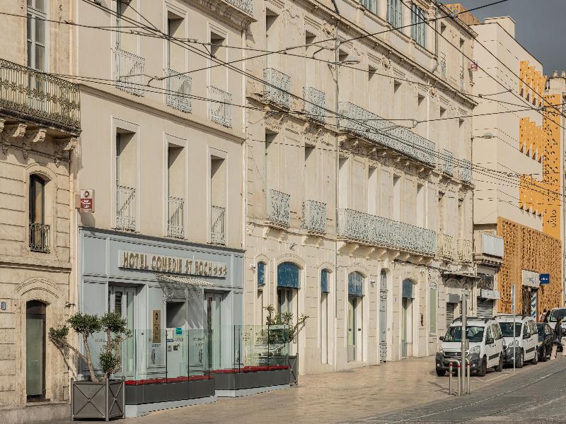 Best Western Plus Hotel Comedie Saint Roch - Genel