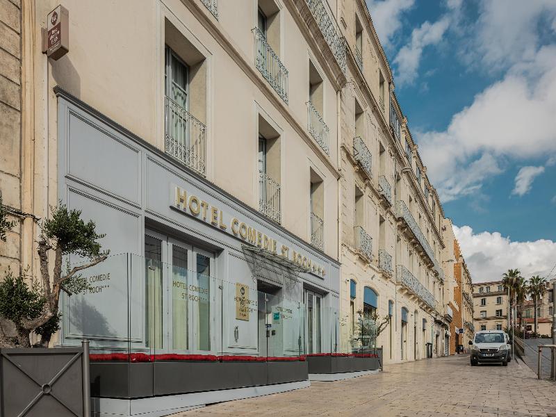 Best Western Plus Hotel Comedie Saint Roch - Genel