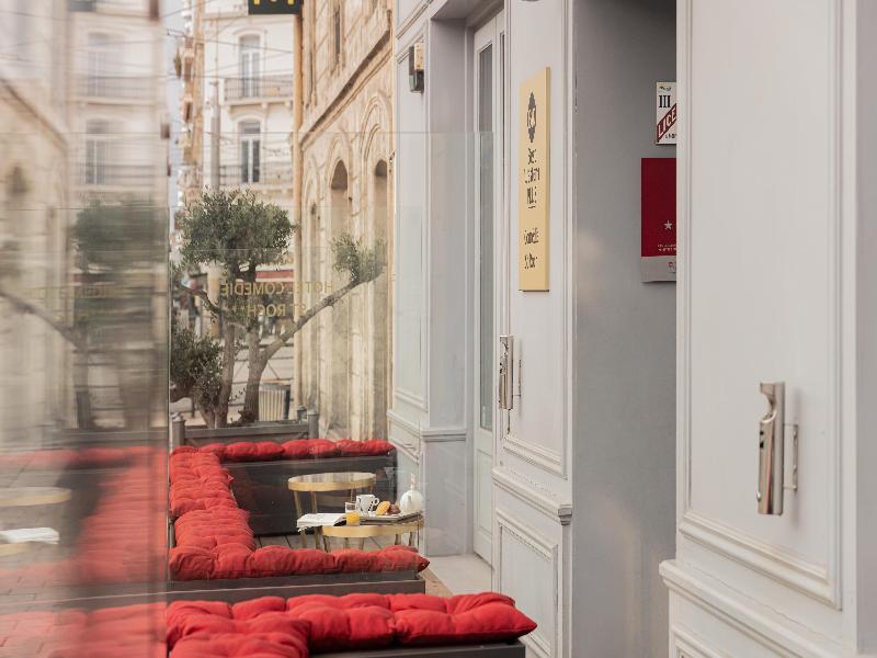 Best Western Plus Hotel Comedie Saint Roch - Genel