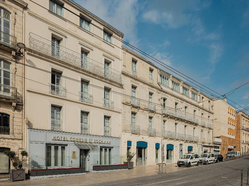 Best Western Plus Hotel Comedie Saint Roch - Genel