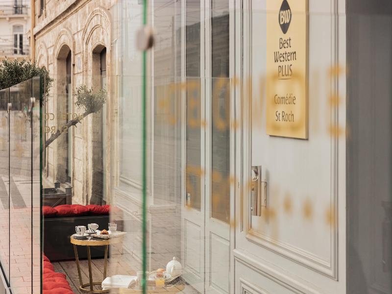 Best Western Plus Hotel Comedie Saint Roch - Genel