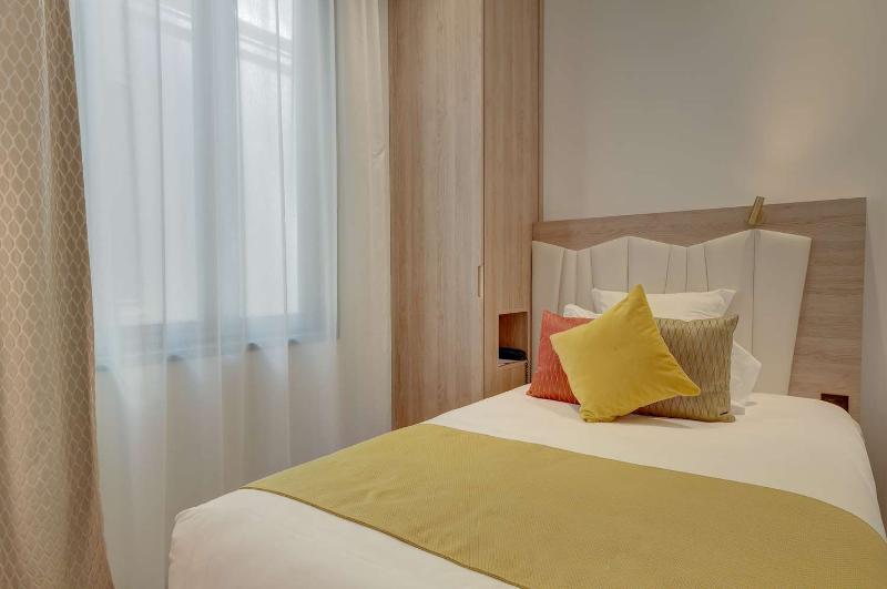 Best Western Plus Hotel Comedie Saint Roch - Oda