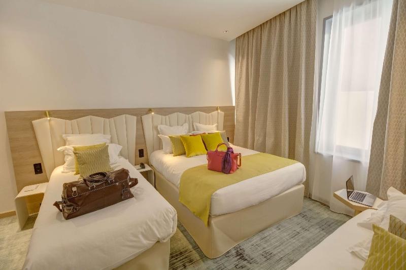 Best Western Plus Hotel Comedie Saint Roch - Oda