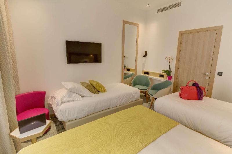 Best Western Plus Hotel Comedie Saint Roch - Oda