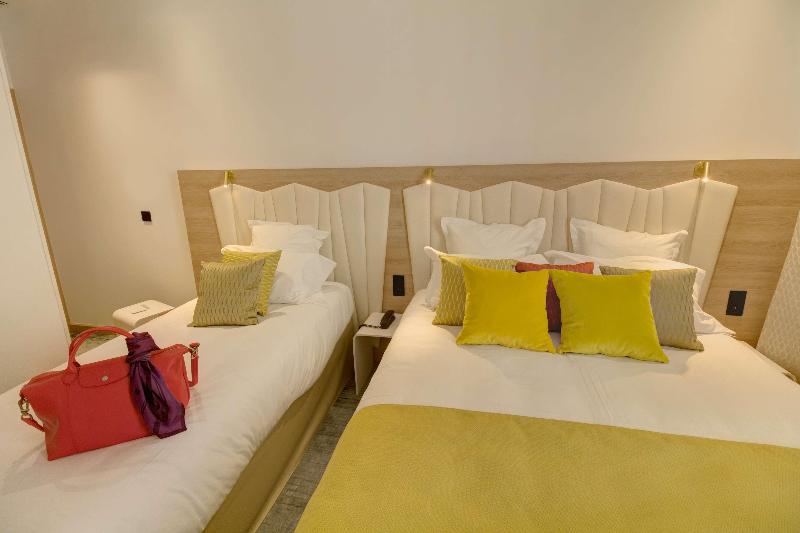 Best Western Plus Hotel Comedie Saint Roch - Oda