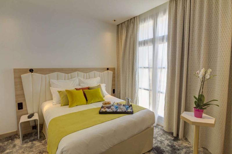 Best Western Plus Hotel Comedie Saint Roch - Oda