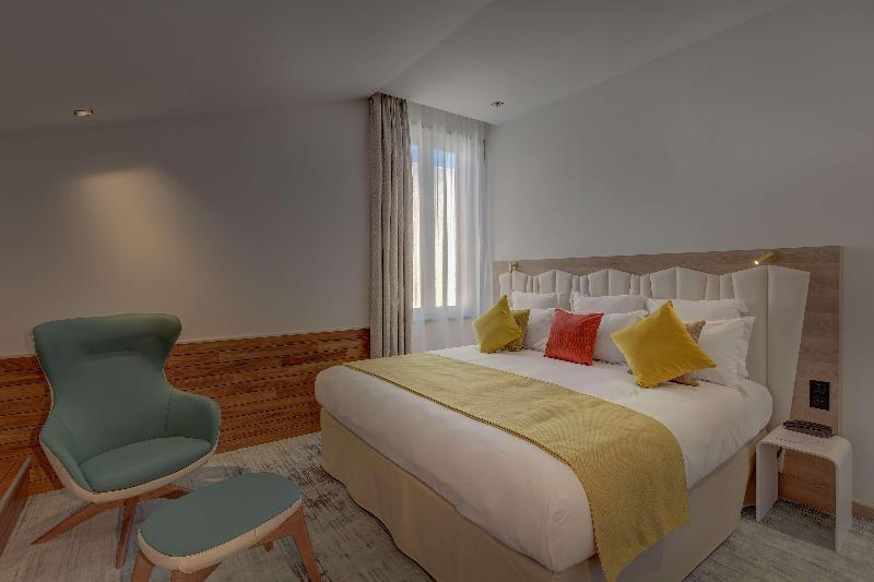 Best Western Plus Hotel Comedie Saint Roch - Oda