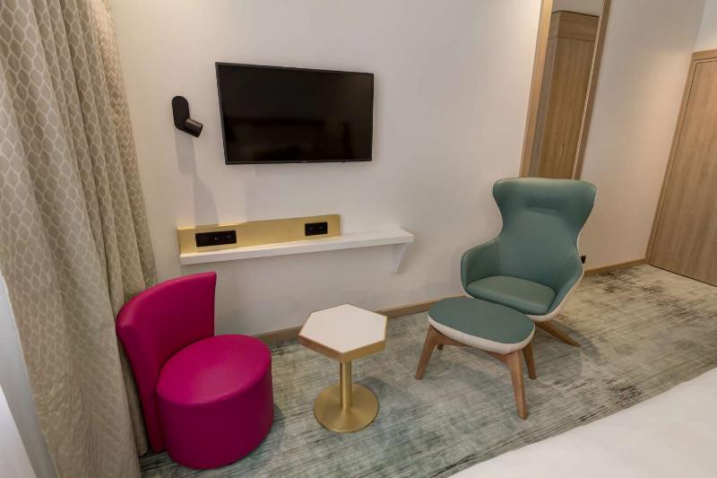 Best Western Plus Hotel Comedie Saint Roch - Oda