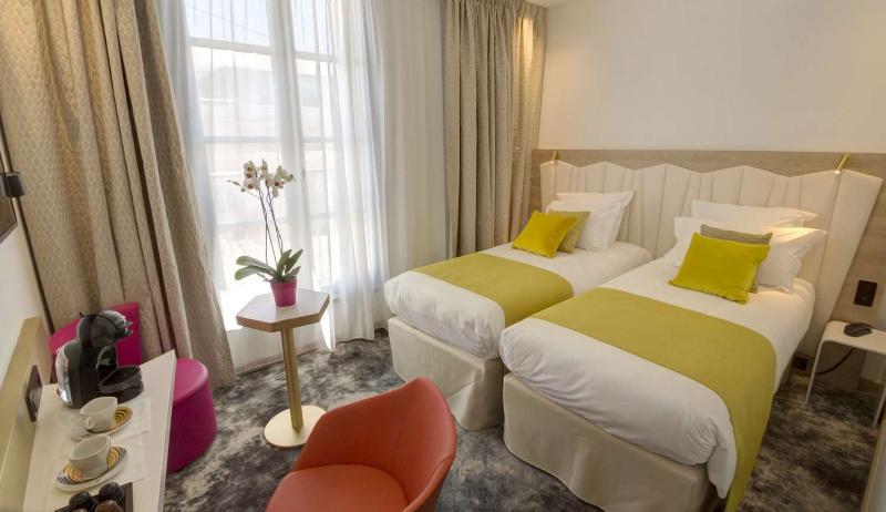 Best Western Plus Hotel Comedie Saint Roch - Oda