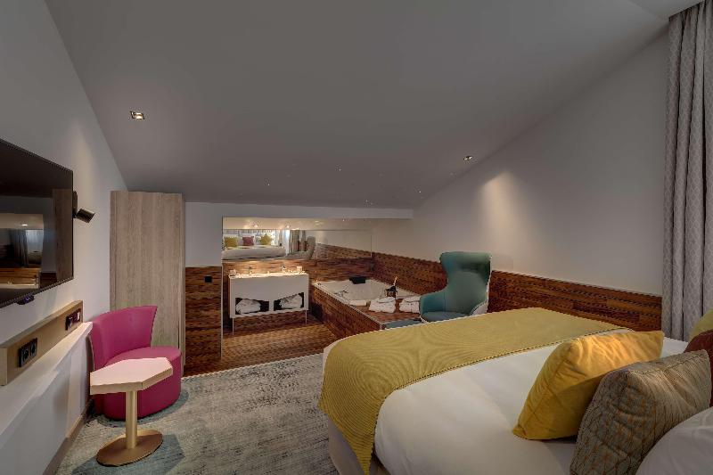 Best Western Plus Hotel Comedie Saint Roch - Oda