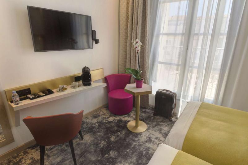 Best Western Plus Hotel Comedie Saint Roch - Oda