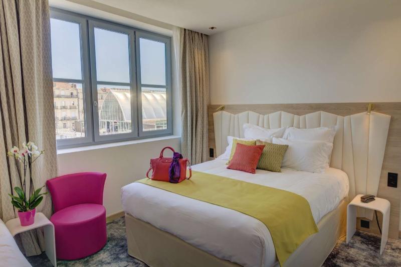 Best Western Plus Hotel Comedie Saint Roch - Oda