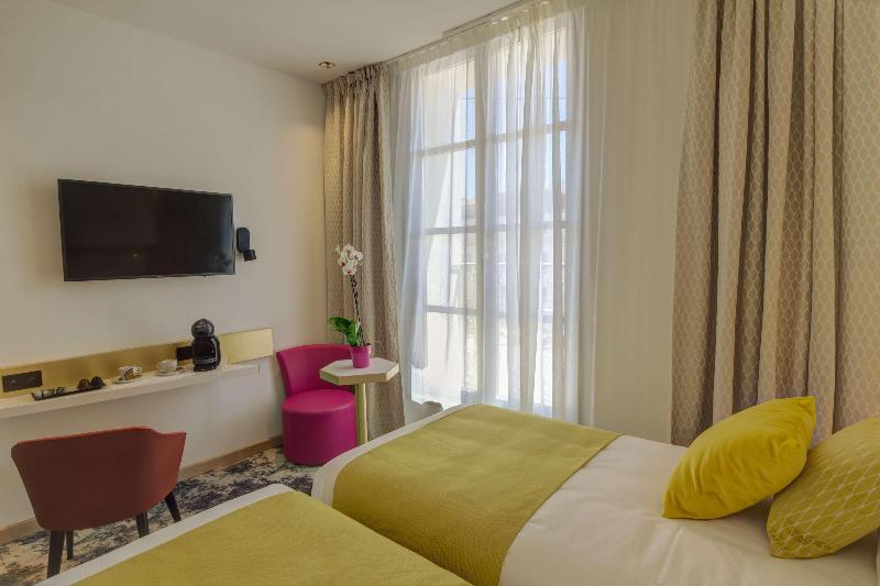 Best Western Plus Hotel Comedie Saint Roch - Oda