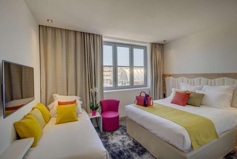 Best Western Plus Hotel Comedie Saint Roch - Oda