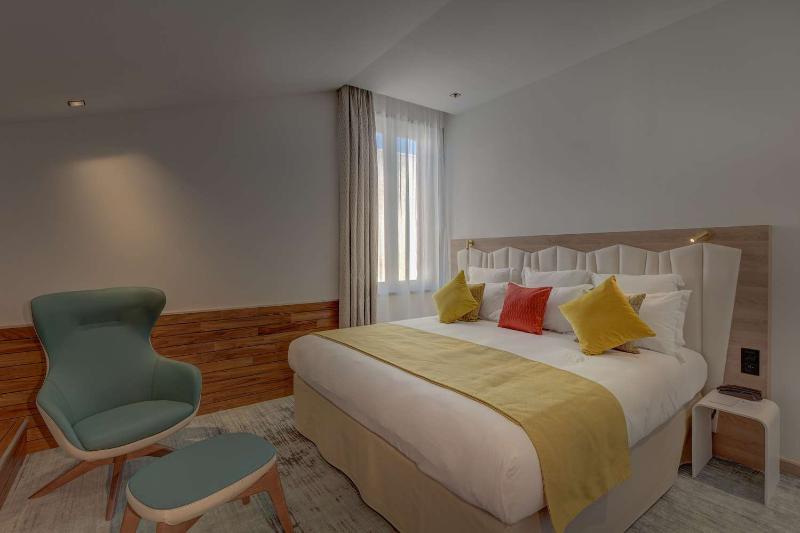 Best Western Plus Hotel Comedie Saint Roch - Oda