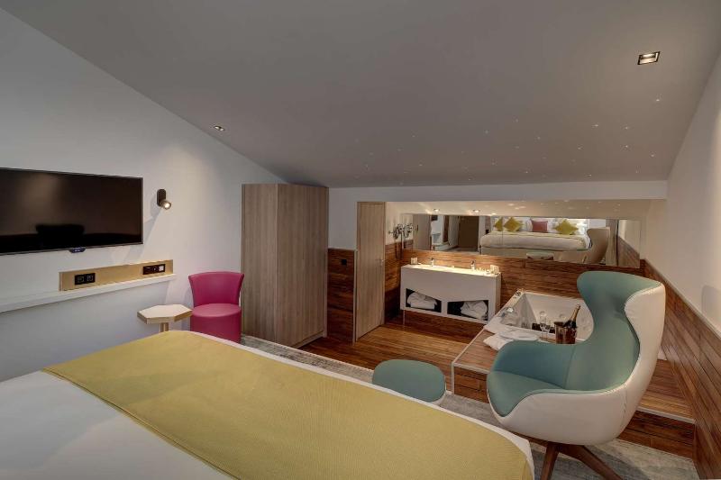Best Western Plus Hotel Comedie Saint Roch - Oda