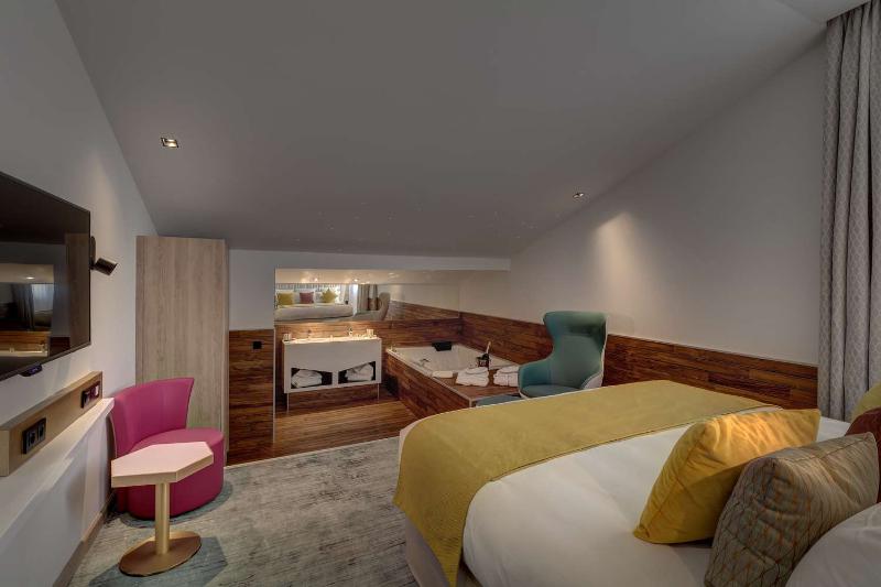 Best Western Plus Hotel Comedie Saint Roch - Oda