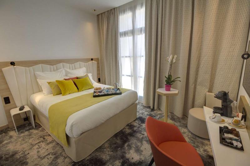 Best Western Plus Hotel Comedie Saint Roch - Oda