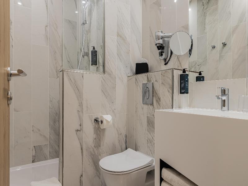 Best Western Plus Hotel Comedie Saint Roch - Oda