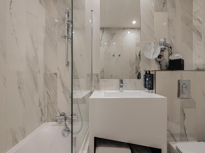Best Western Plus Hotel Comedie Saint Roch - Oda