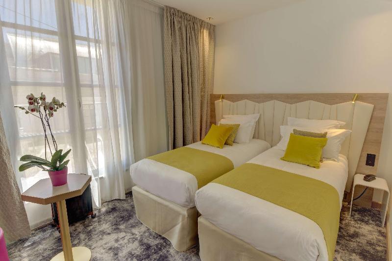 Best Western Plus Hotel Comedie Saint Roch - Oda