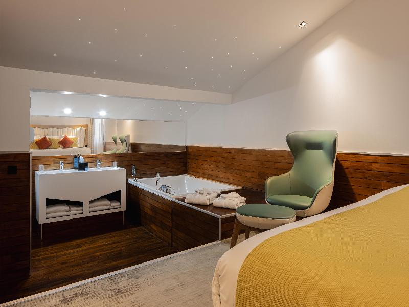 Best Western Plus Hotel Comedie Saint Roch - Oda
