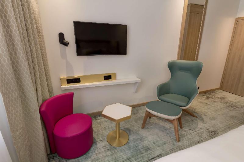 Best Western Plus Hotel Comedie Saint Roch - Oda
