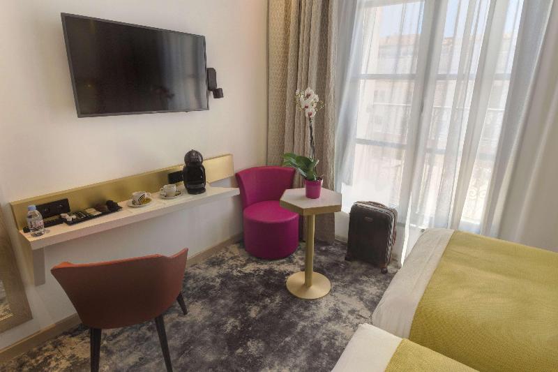 Best Western Plus Hotel Comedie Saint Roch - Oda