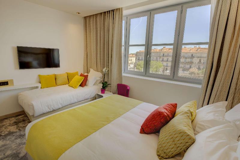 Best Western Plus Hotel Comedie Saint Roch - Oda
