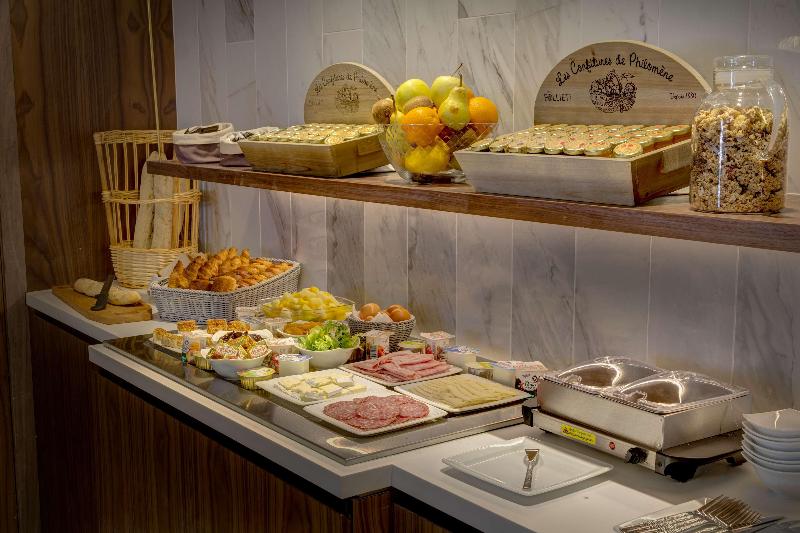 Best Western Plus Hotel Comedie Saint Roch - Restoran