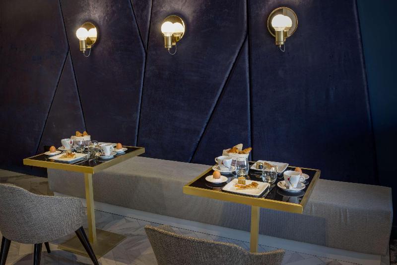 Best Western Plus Hotel Comedie Saint Roch - Restoran