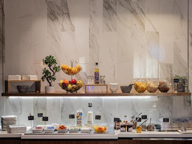 Best Western Plus Hotel Comedie Saint Roch - Restoran