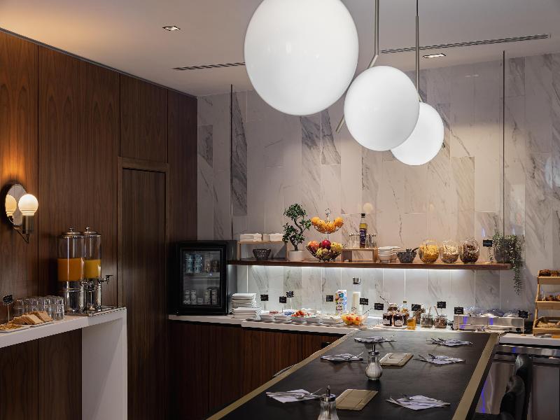 Best Western Plus Hotel Comedie Saint Roch - Restoran