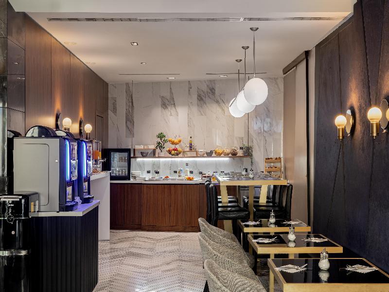 Best Western Plus Hotel Comedie Saint Roch - Restoran