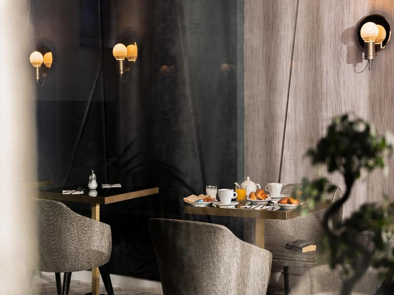 Best Western Plus Hotel Comedie Saint Roch - Restoran
