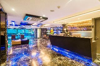 Citrus Suites Sukhumvit 6 by Compass Hospitality fotoÄŸrafÄ±