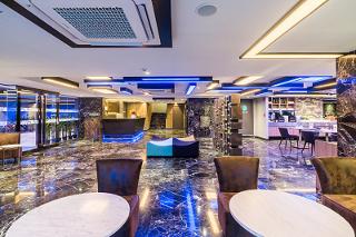 Citrus Suites Sukhumvit 6 by Compass Hospitality fotoÄŸrafÄ±