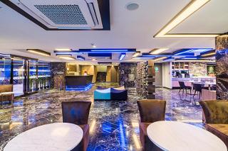 Citrus Suites Sukhumvit 6 by Compass Hospitality fotoÄŸrafÄ±