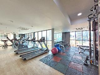 Citrus Suites Sukhumvit 6 by Compass Hospitality fotoÄŸrafÄ±
