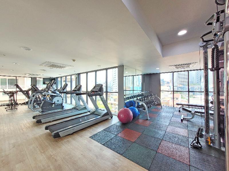 Citrus Suites Sukhumvit 6 by Compass Hospitality - Aktivite