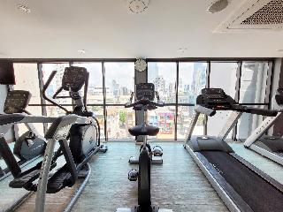Citrus Suites Sukhumvit 6 by Compass Hospitality fotoÄŸrafÄ±